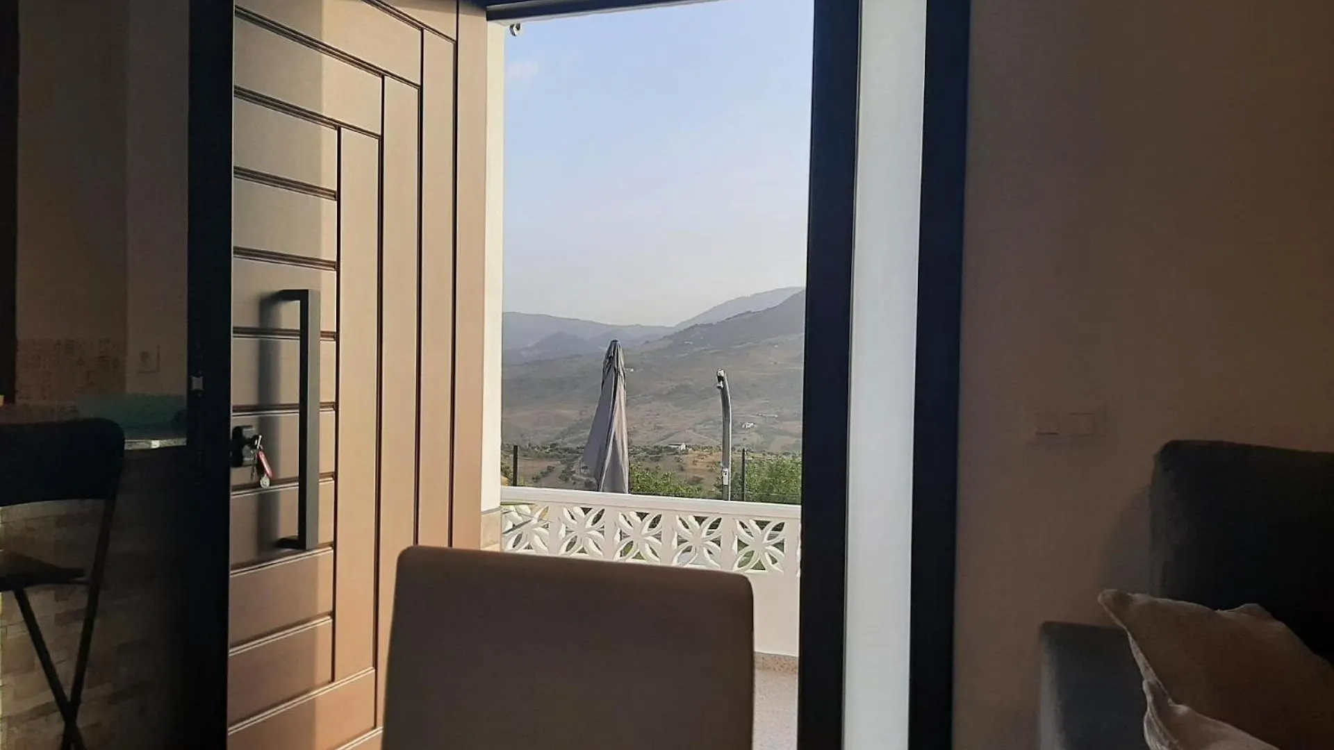Holiday home Laendliche Wohnvilla Madrid Alcazar El Gastor