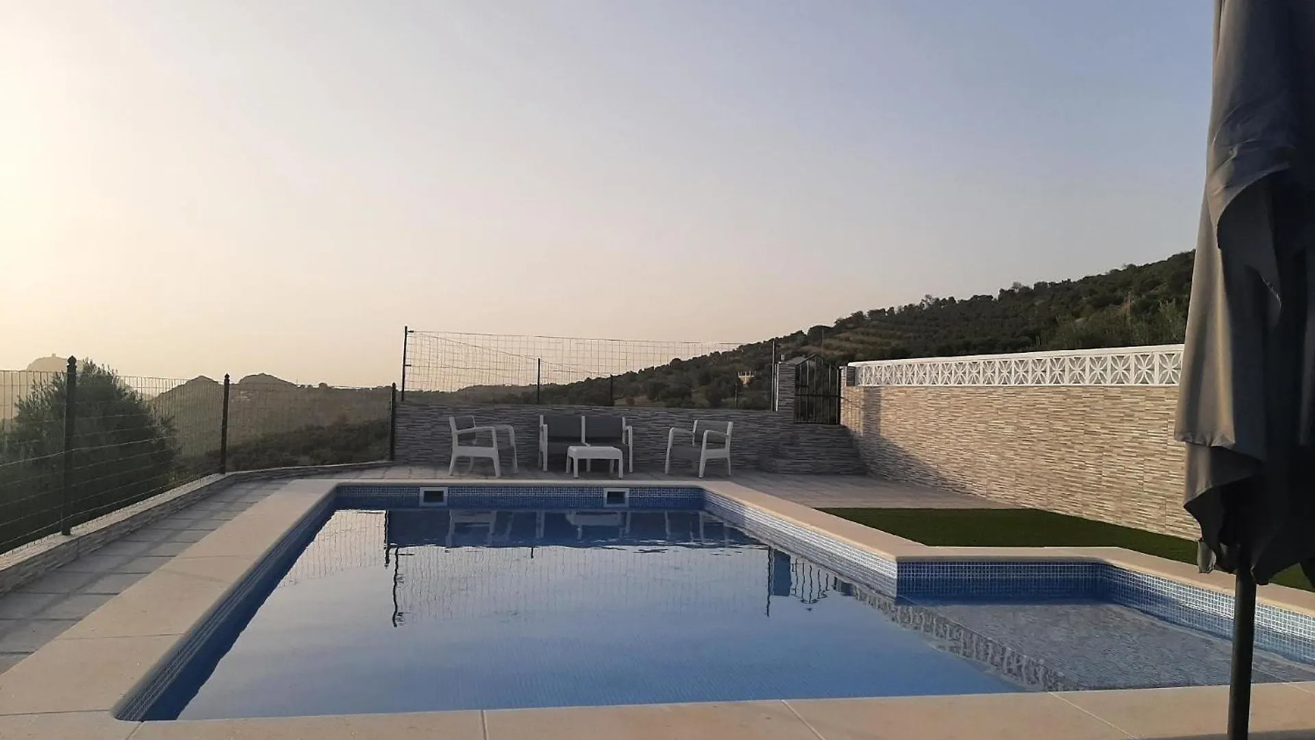 Holiday home Laendliche Wohnvilla Madrid Alcazar El Gastor Spain