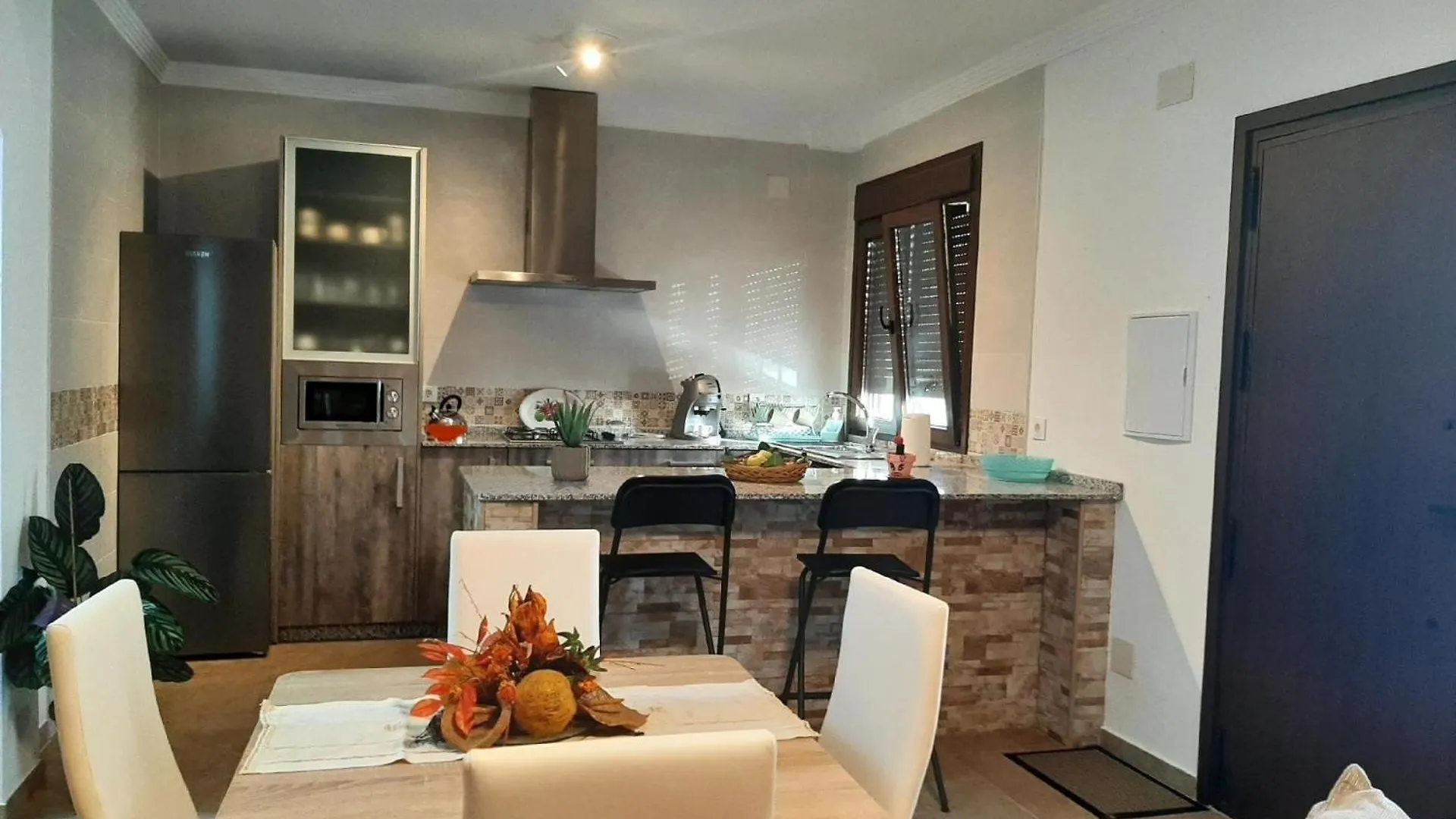 Holiday home Laendliche Wohnvilla Madrid Alcazar El Gastor Spain