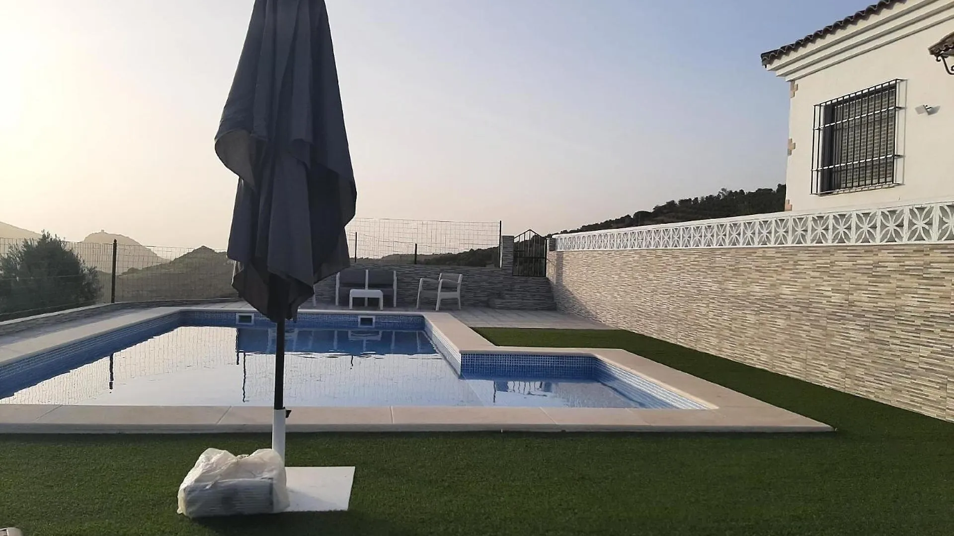 Holiday home Laendliche Wohnvilla Madrid Alcazar El Gastor