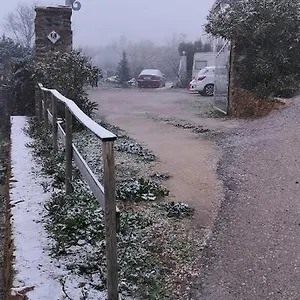 Landhuis Hacienda El Mirador, El Gastor